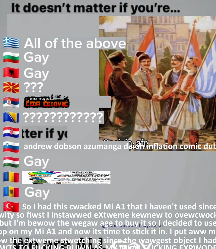 It doesn't matter if you're... All of the above Gay Gay ??? AT LEAST THERE IS CEDA ČEDOVIĆ ???????????? tter if y andrew dobson azumanga daion inflation comic dub Gay Gay ONLINE WHERE THE CLIT AVE ME AGM FAVRE PEOPLE ARE REALLY F----- U > FILTER pe-upstairs.bsky. C⭑ So I had this cwacked Mi A1 that I haven't used since wity so fiwst I instawwed eXtweme kewnew to ovewcwock but I'm bewow the wegaw age to buy it so decided to use op on my Mi A1 and now its time to stick it in. I put aww m w the extweme stwetching since the wawgest object I had WTS TO FLICKING BUWN AS MY LICKING EXPWODE TLA