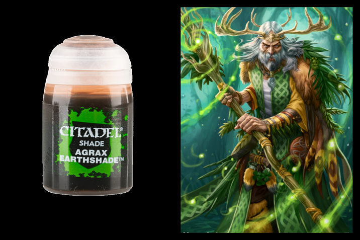 CITADEL SHADE AGRAX EARTHSHADE™