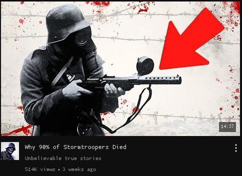 Why 90% of Stormtroopers Died Unbelievable true stories 514K views • 3 weeks ago 14:37
