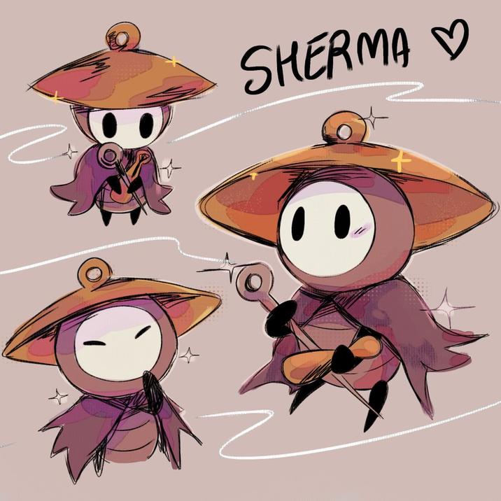 SHERMA♡