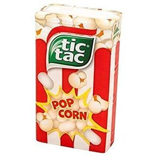 tic tac POP CORN