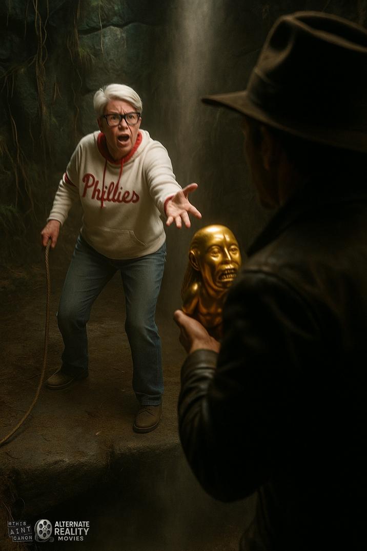 Phillies THIS AINT CANON ALTERNATE REALITY MOVIES