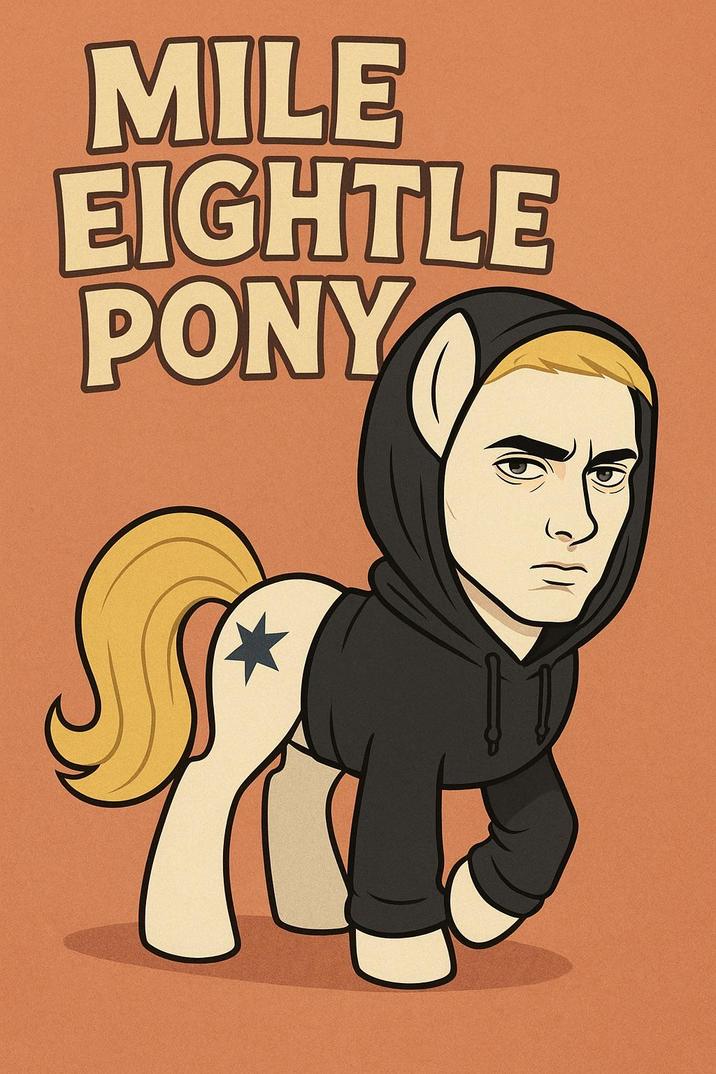 MILE EIGHTLE PONY