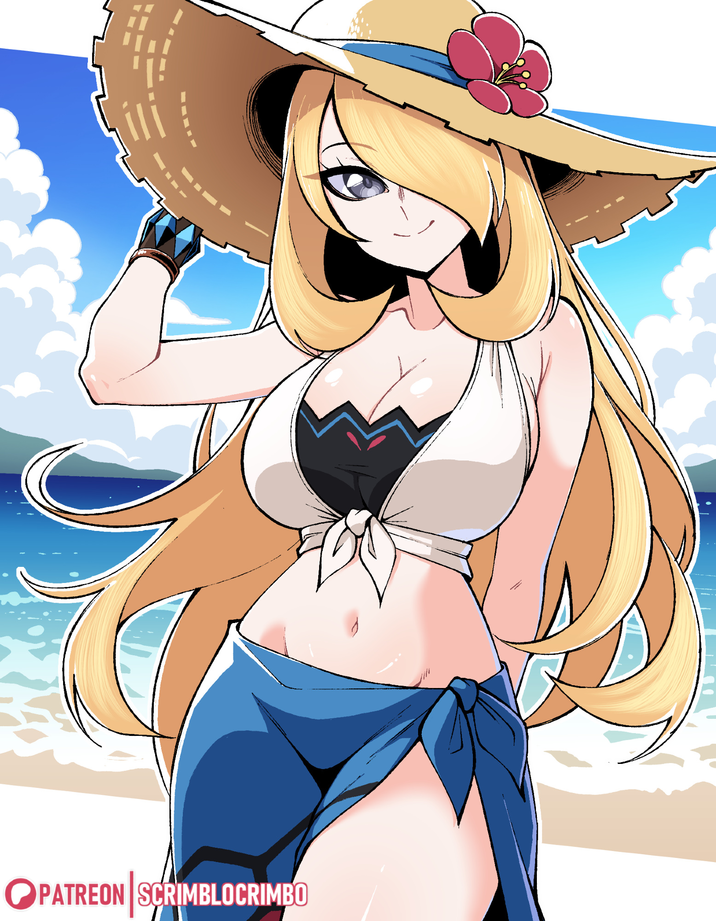 PATREON SCRIMBLOCRIMBO