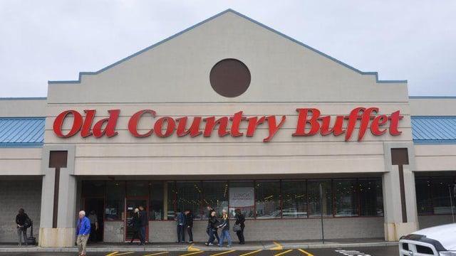 Old Country Buffet LINCH