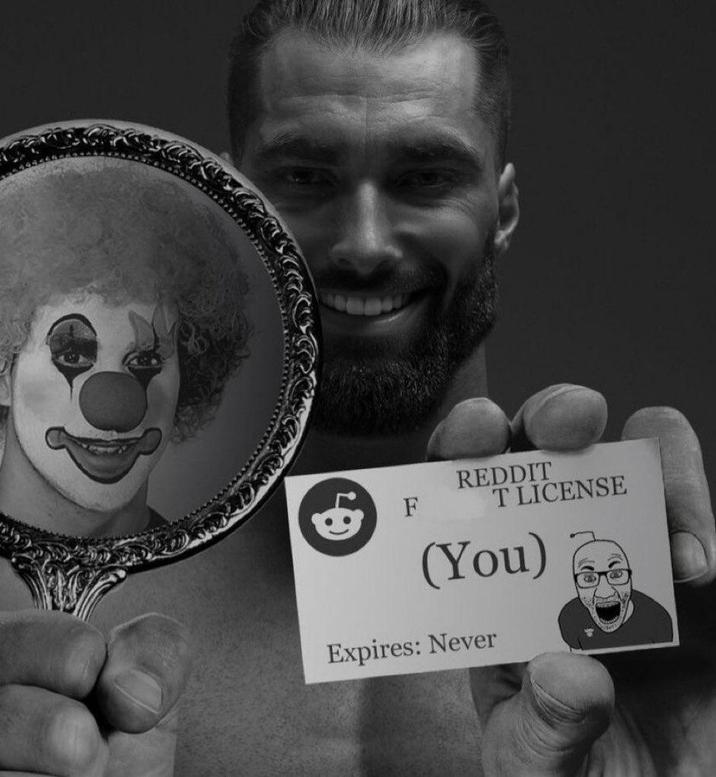 F REDDIT T LICENSE (You) Expires: Never