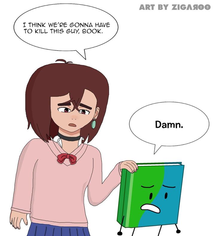 Drawn by ZIGΛЯӨӨ (@paprika03_ on Twitter) 