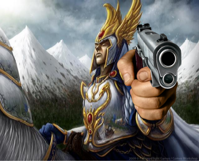 2009 Pitasy Flight Games/Games Workshop