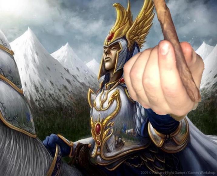 2009 Fantasy Flight Games/Games Workshop