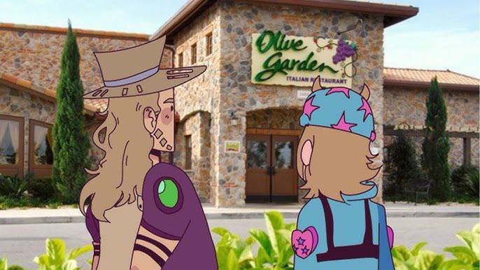 Olive Garden ITALIAN I TAURANT