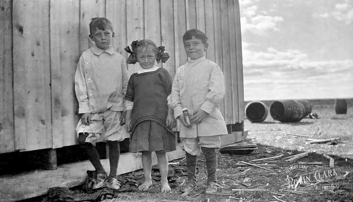 MEMORY N LANE RIN CLARK PHOTOS