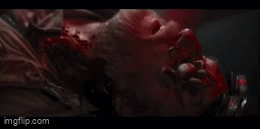 Xenomorph must be like “oh so that’s how it feels”