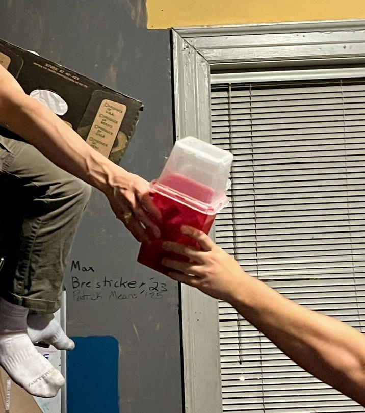 STORE AT 47-427 ARTERCO MENTO Max Bre sticker 23 Patrick Means 25