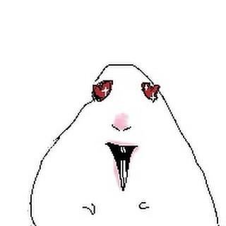 One of the original "hamster":https://knowyourmeme.com/memes/subcultures/hamsters drawings shared by "Instagram":https://knowyourmeme.com/memes/sites/instagram user Almarts27 in December 2023.