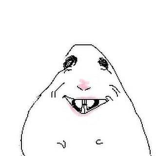 One of the original "hamster":https://knowyourmeme.com/memes/subcultures/hamsters drawings shared by "Instagram":https://knowyourmeme.com/memes/sites/instagram user Almarts27 in December 2023.