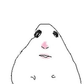 One of the original "hamster":https://knowyourmeme.com/memes/subcultures/hamsters drawings shared by "Instagram":https://knowyourmeme.com/memes/sites/instagram user Almarts27 in December 2023.