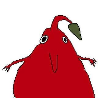 Pikmin Hamster One of the original "hamster":https://knowyourmeme.com/memes/subcultures/hamsters drawings shared by "Instagram":https://knowyourmeme.com/memes/sites/instagram user Almarts27 in January 2024.