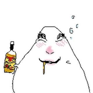 One of the original "hamster":https://knowyourmeme.com/memes/subcultures/hamsters drawings shared by "Instagram":https://knowyourmeme.com/memes/sites/instagram user Almarts27 in January 2024.