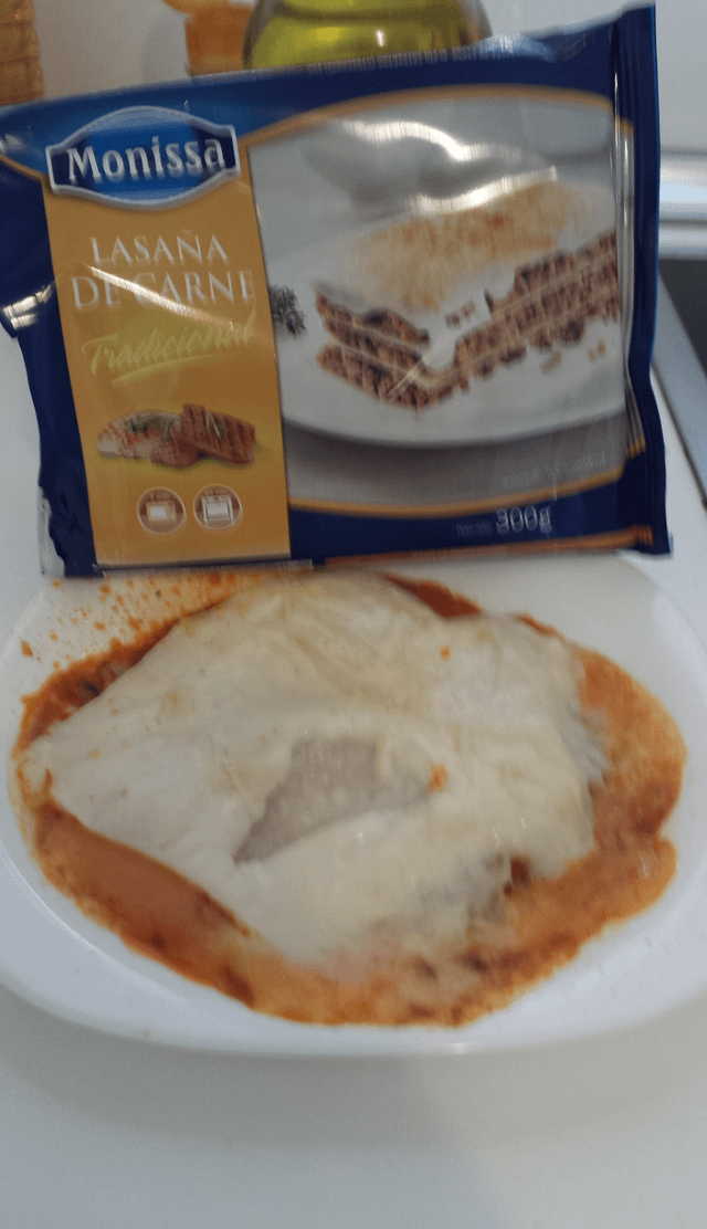 Monissa LASANA DESARNE Tradicional 300g