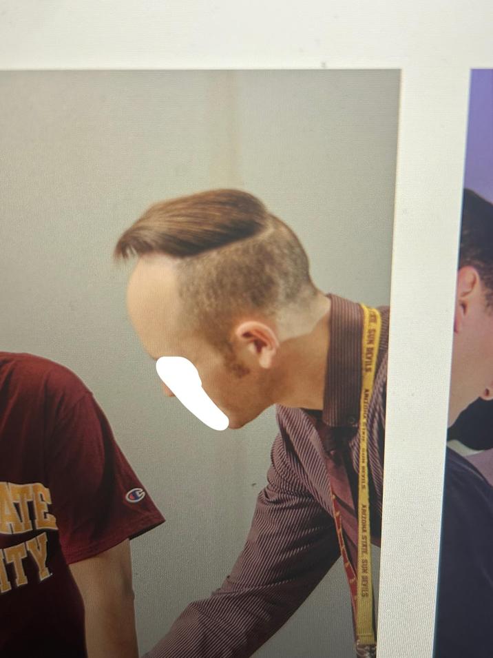 SUN DEVILS APLISHA YIE NON DEVELS ARIZONA STATE SUN DEVILS