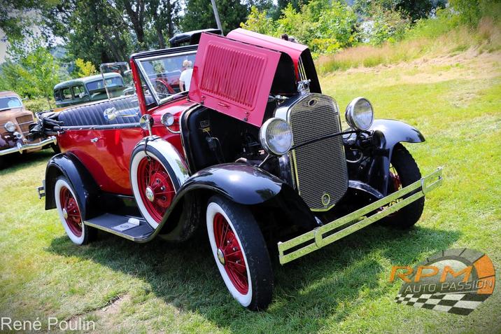 AUTO PASSION René Poulin