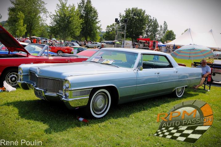 René Poulin RP AUTO PASSION