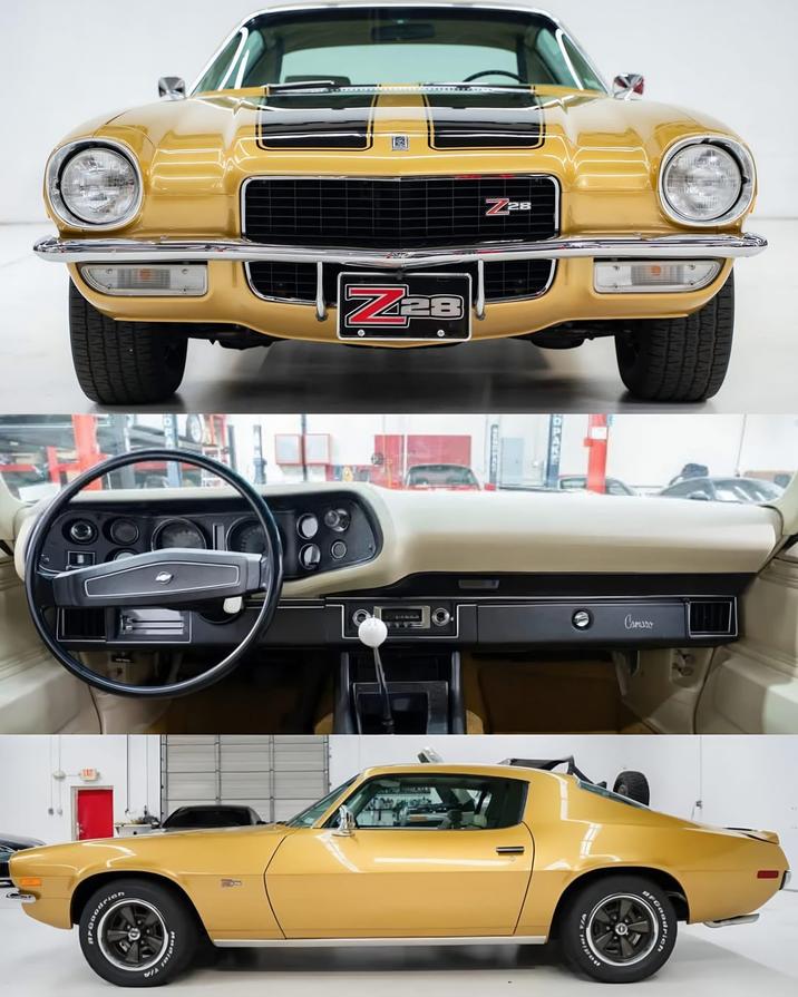 godrian 728 Z28 Crouse