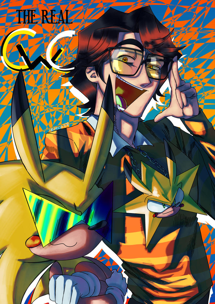 THE REAL &C BIATOCHA 30