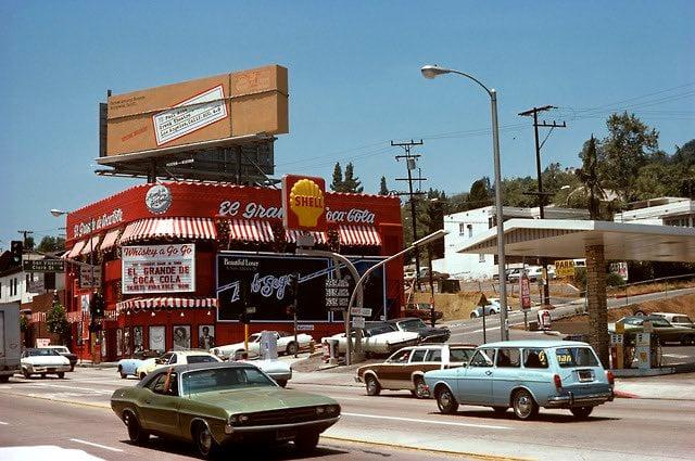 Clark Whisky a Go Go EL GRANDE DE COCA COLA El gra Bead Lover SHELL oca-Cola PARK