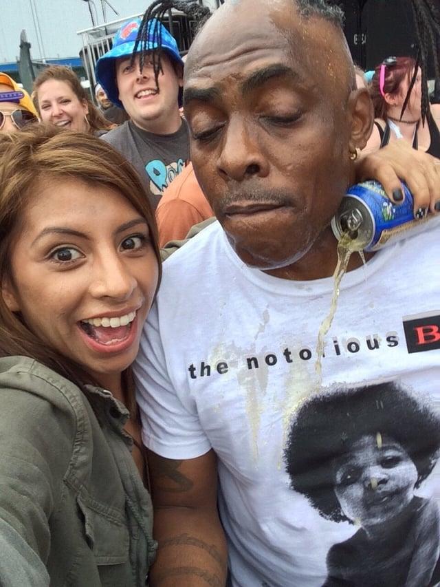 ES the notorious B