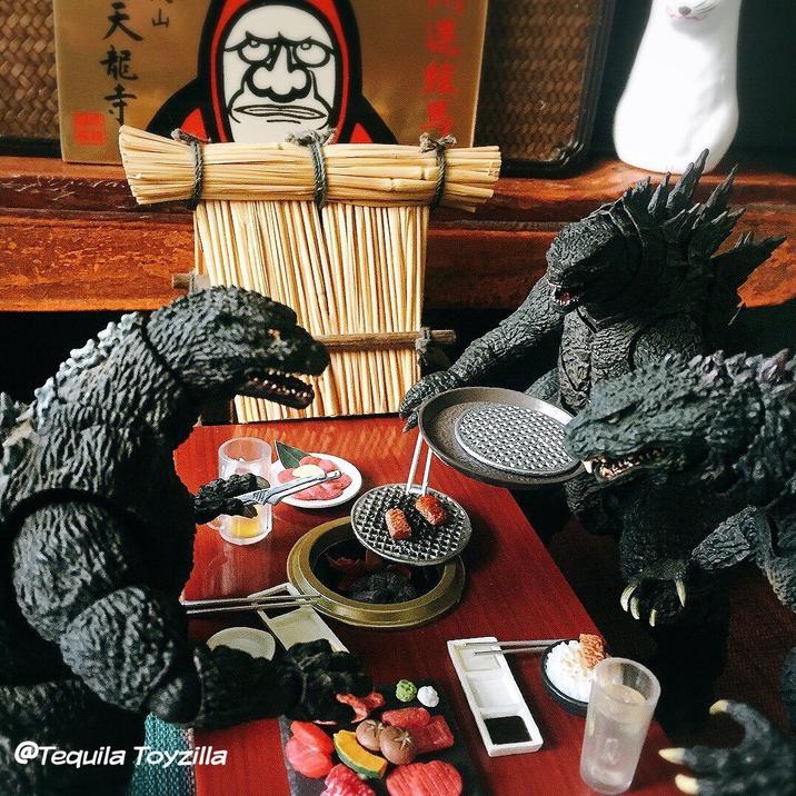 天龍寺 @Tequila Toyzilla