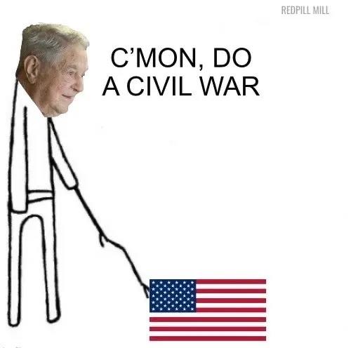 C'MON, DO A CIVIL WAR REDPILL MILL