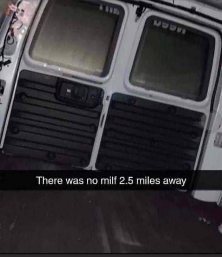 6502 There was no milf 2.5 miles away