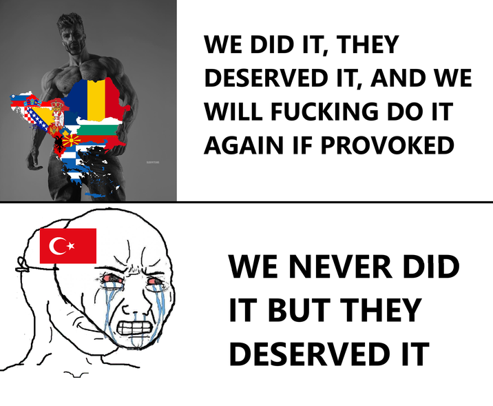 SLEEK'N'TEARS WE DID IT, THEY DESERVED IT, AND WE WILL F------ DO IT AGAIN IF PROVOKED C⭑ WE NEVER DID IT BUT THEY DESERVED IT