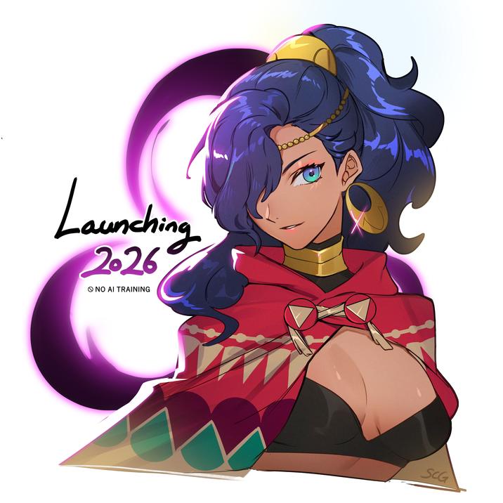 Launching 2026 O NO AI TRAINING boo SCG