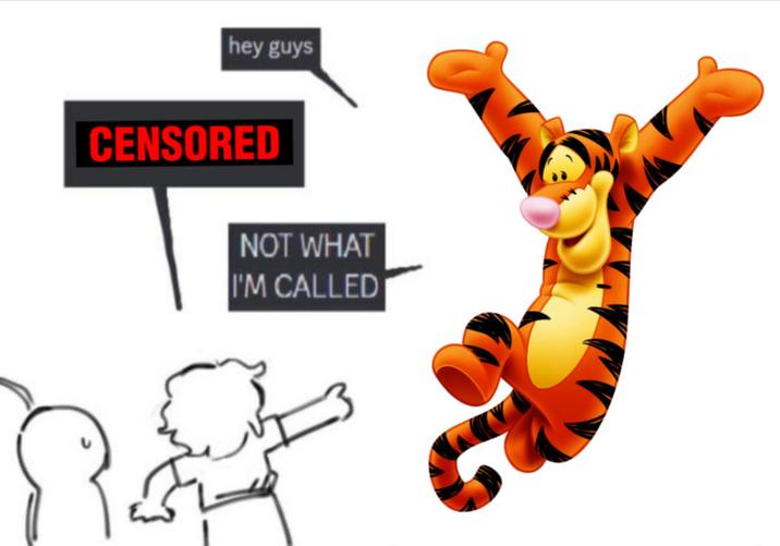 hey guys CENSORED NOT WHAT I'M CALLED