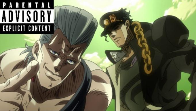 PARENTAL ADVISORY EXPLICIT CONTENT