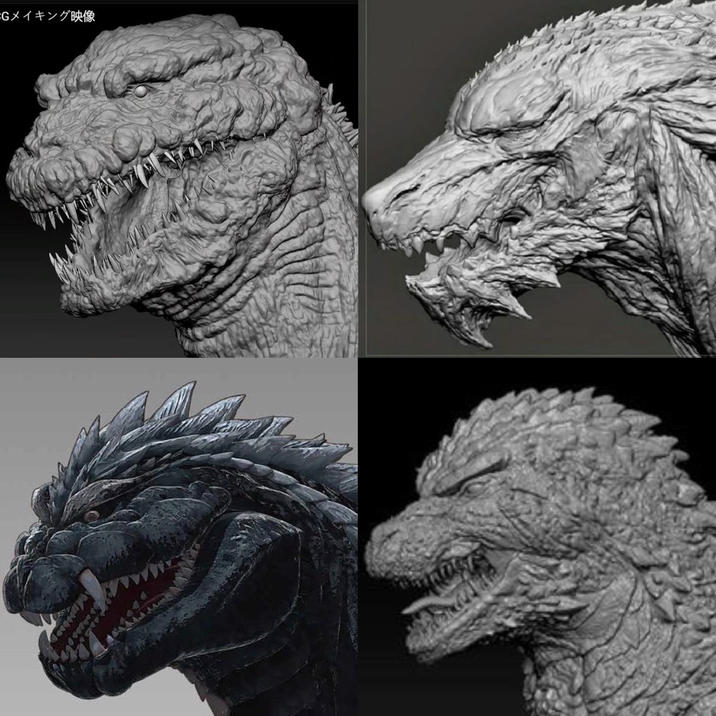 Gメイキング映像 DD