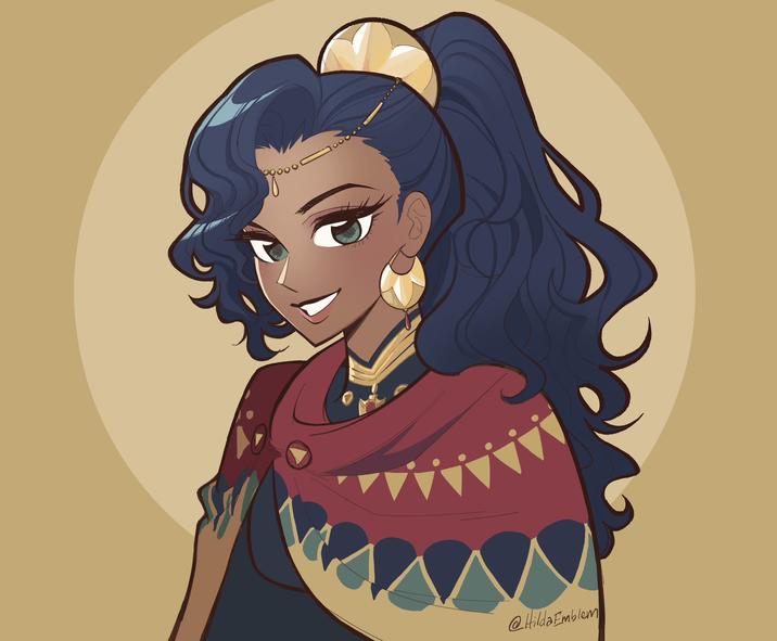 @Hilda Emblem