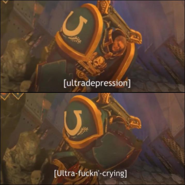 11 [ultradepression] [Ultra-fuckn'-crying]