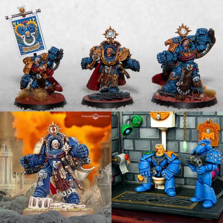 RAGRAGGE WARHAMMER COMMUNITY