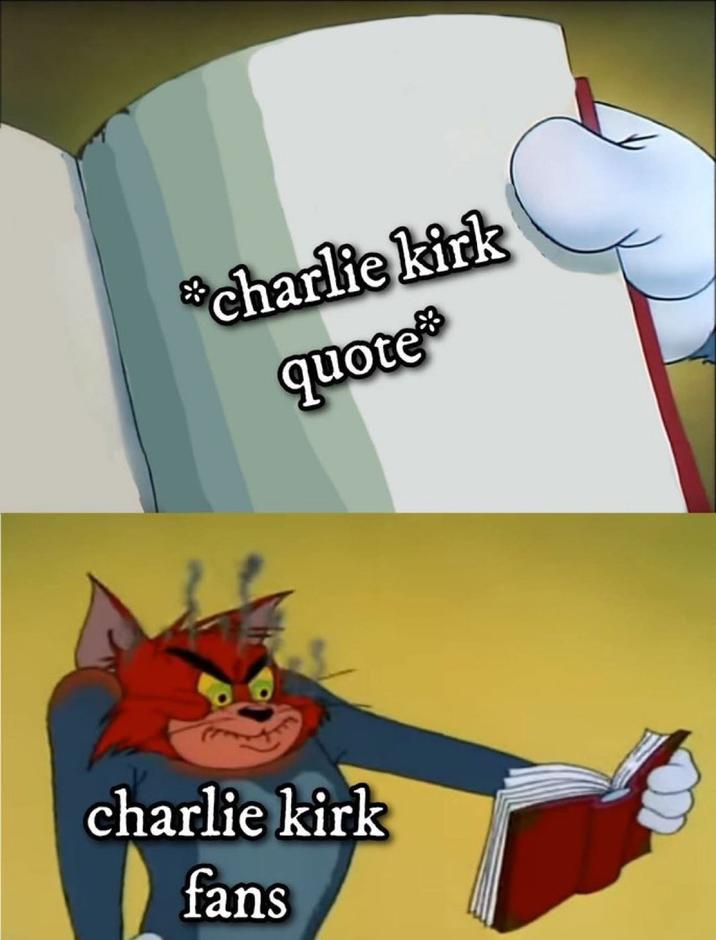 charlie kirk quote charlie kirk fans