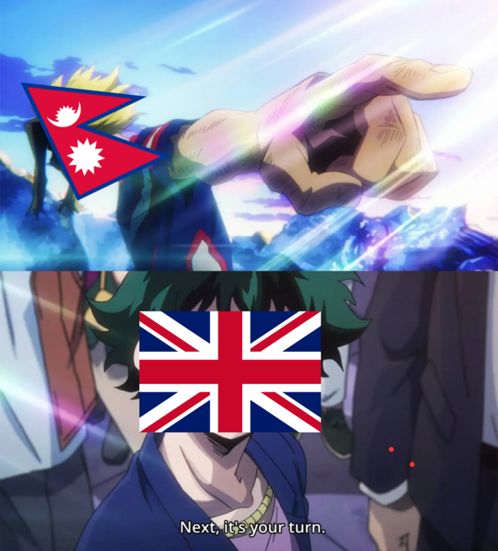 NE K Next, it's your turn.