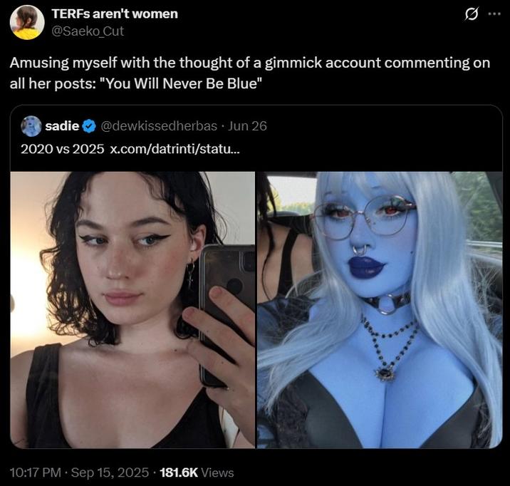 Additional Twitter meme reactions