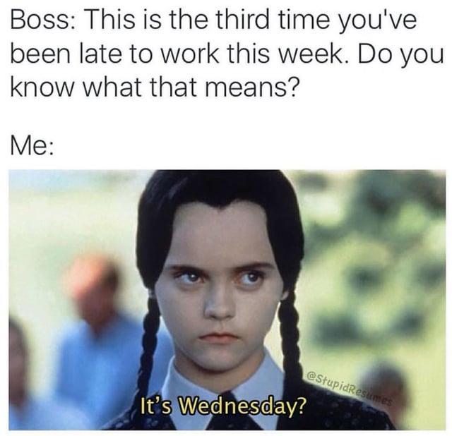 Endure The Week With 25 Work-Related Memes | Know Your Meme