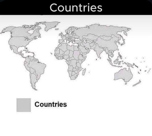 Countries Countries