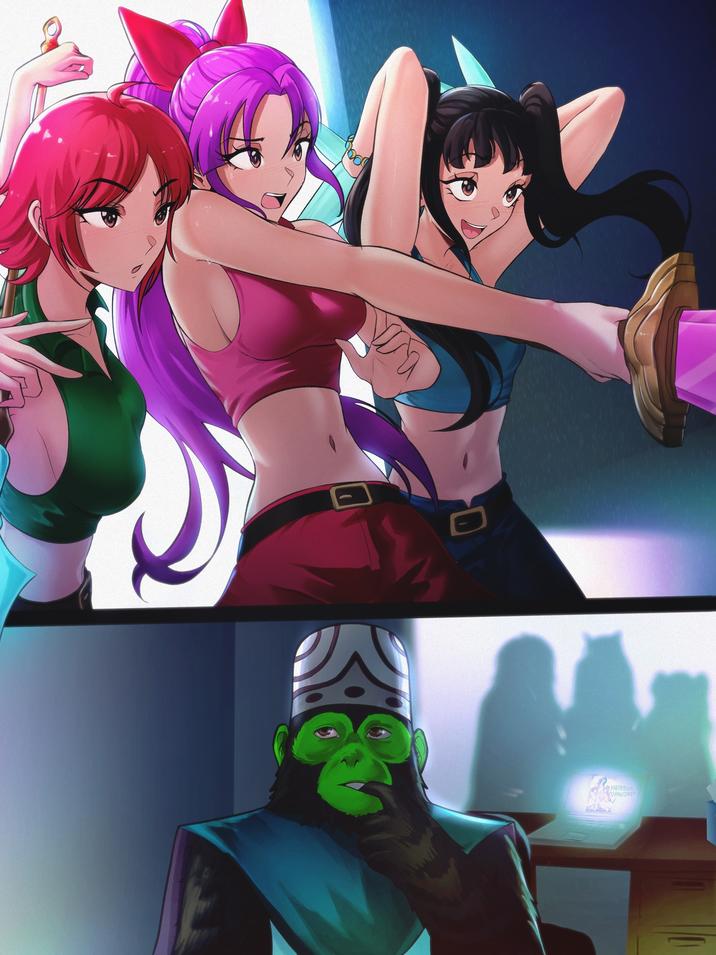 D D PATREON VOPALISART