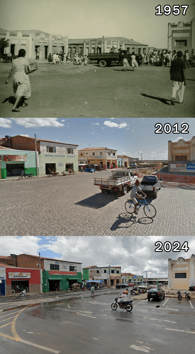 al CASA ALBERTO MERCADINHO KEIZA CG MK BRUTO & TELLS 1957 2012 EXXEL 2024