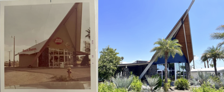 Dairy Queen Dairy Queen AUG 69 3205