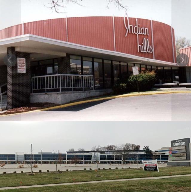 Indian hills 8601 Dodge Breamlab